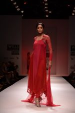 Model walks for Chandrani, Mrinalini, Dhruv-Pallavi Show at Wills Fashion Week 2013 Day 5 on 17th March  (114).JPG